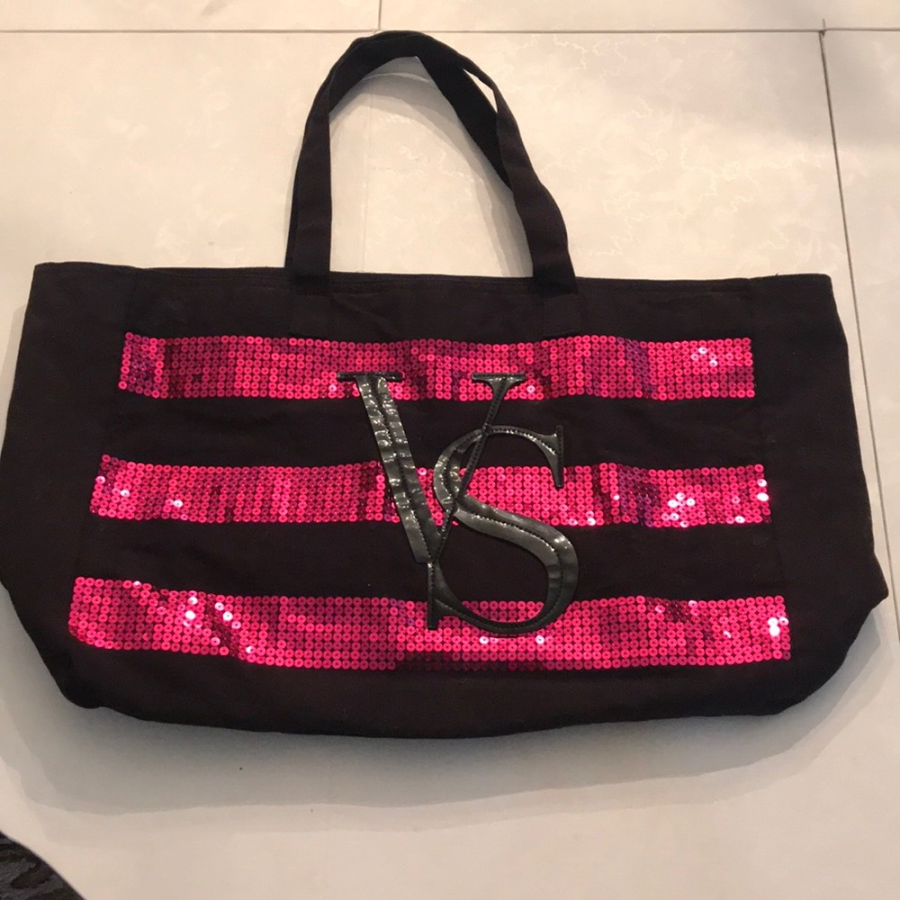 Victoria’s Secret duffle bag